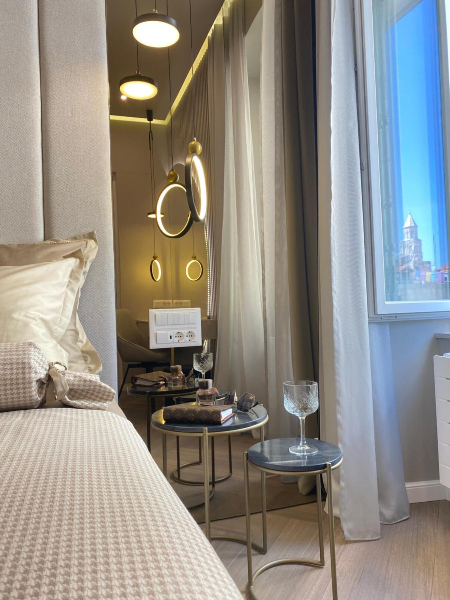 K&K Luxury Rooms Split Exterior photo