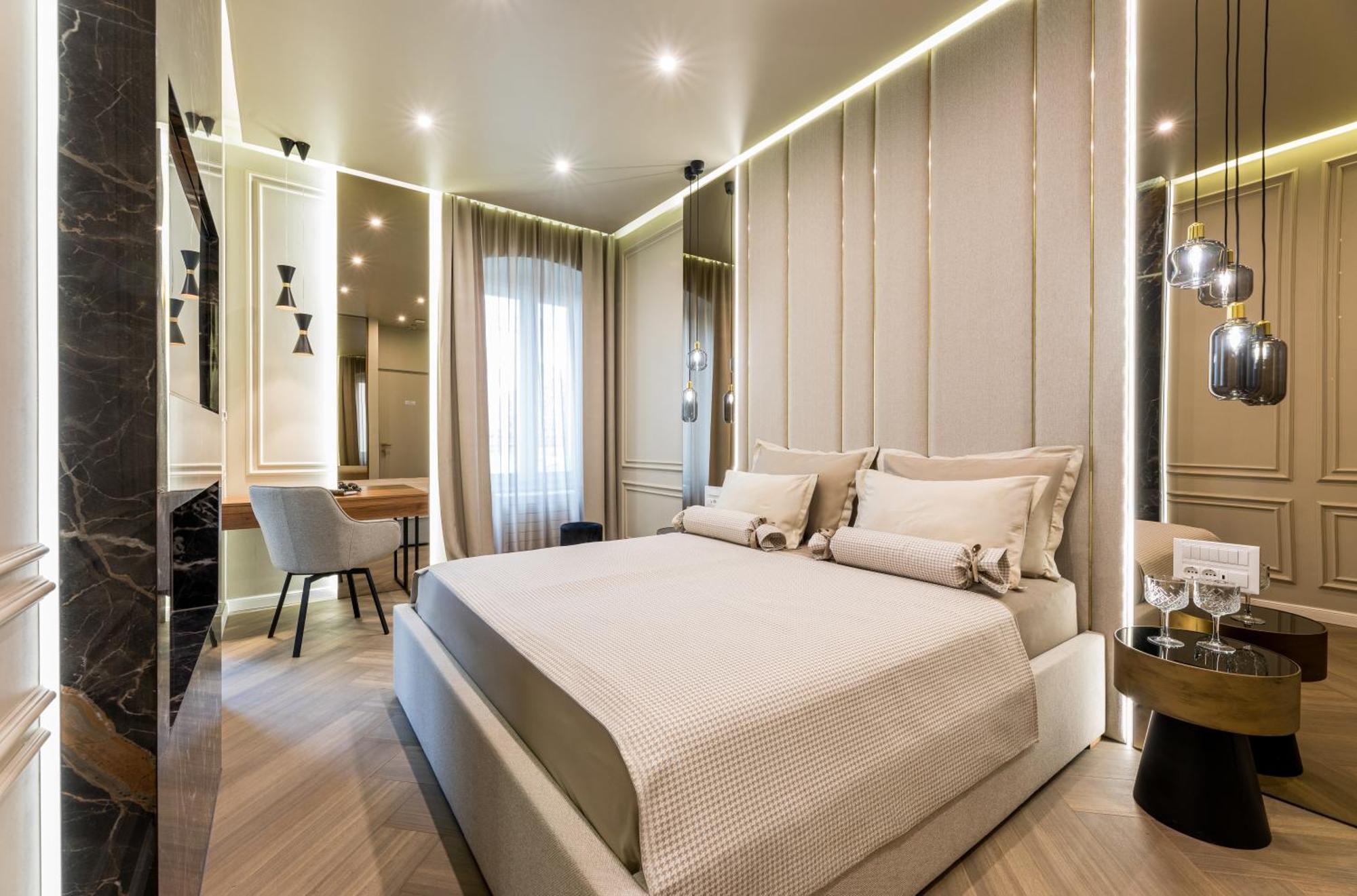 K&K Luxury Rooms Split Exterior photo