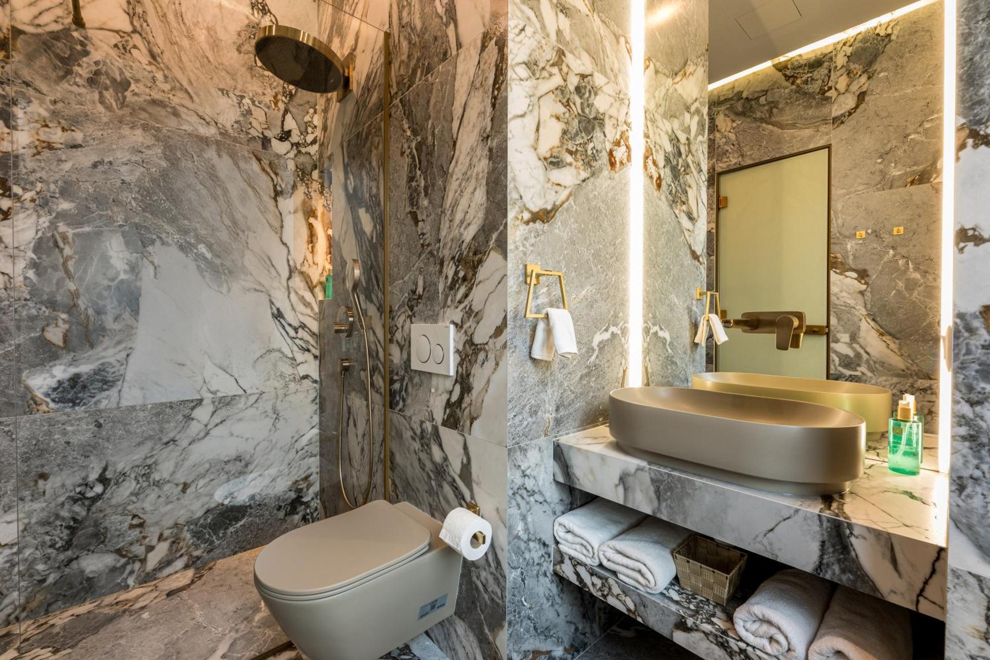 K&K Luxury Rooms Split Exterior photo