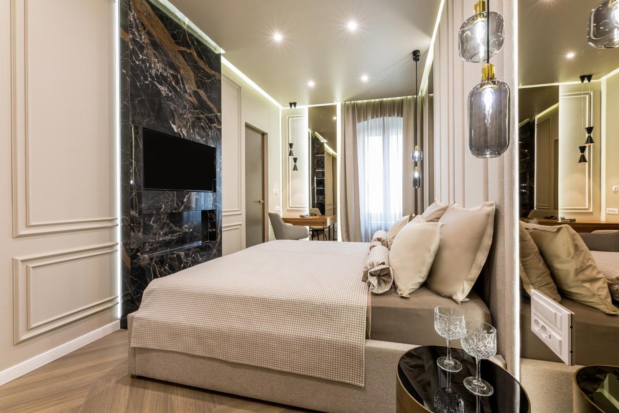 K&K Luxury Rooms Split Exterior photo