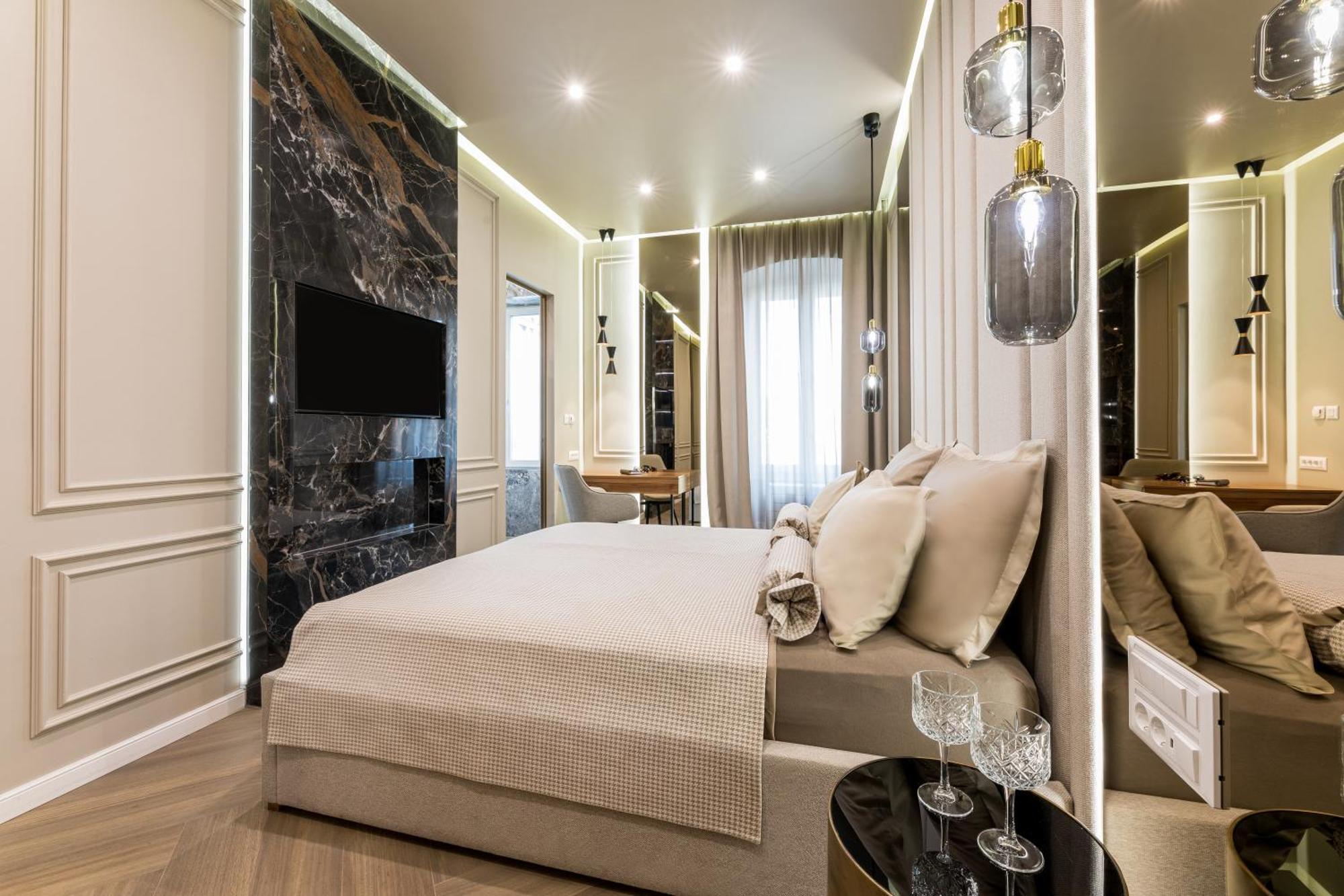 K&K Luxury Rooms Split Exterior photo