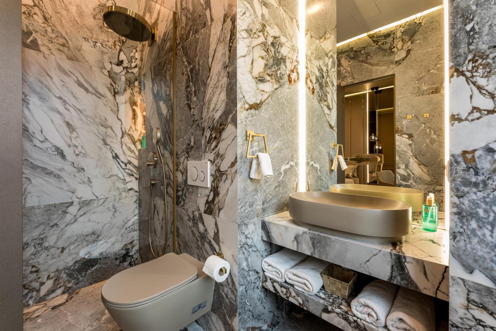K&K Luxury Rooms Split Exterior photo